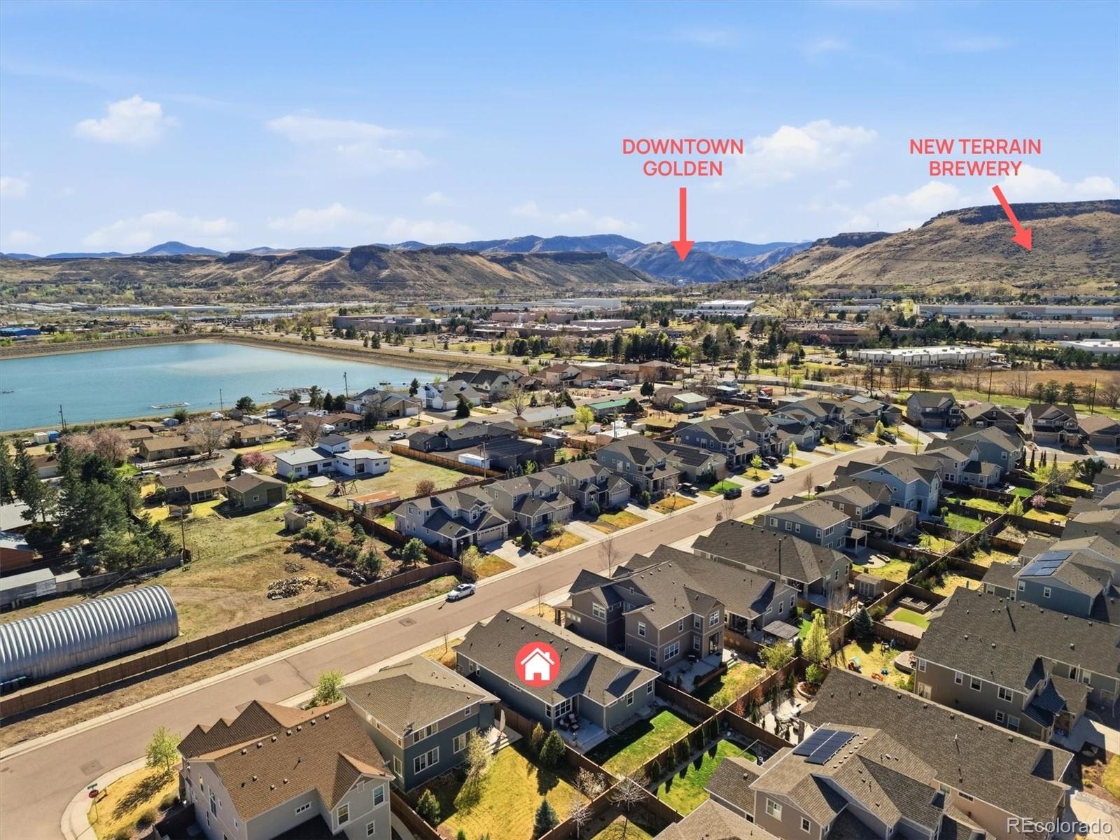 15333 W 48th Drive Golden CO 80403
