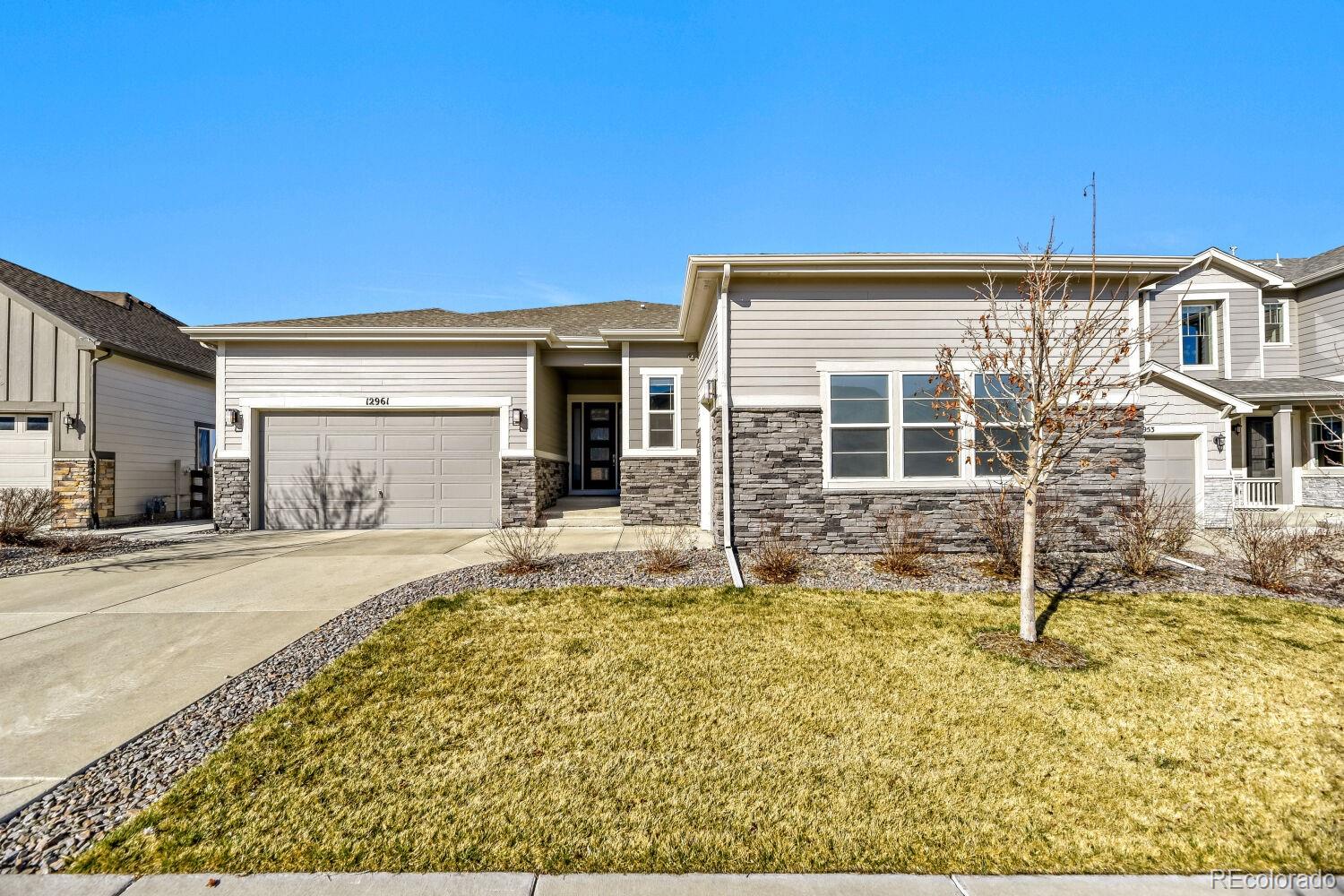 12961 Bridge View Lane Parker CO 80134