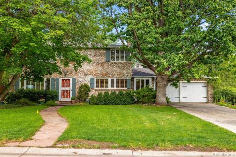 333 Jersey Street Denver CO 80220