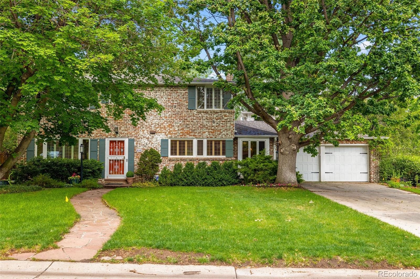 333 Jersey Street Denver CO 80220