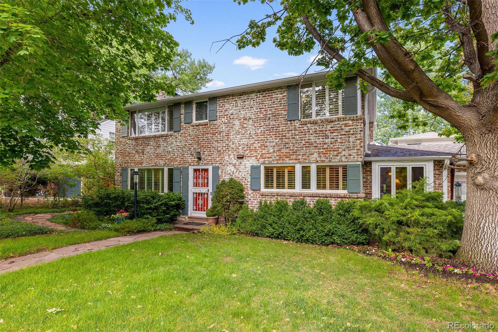 333 Jersey Street Denver CO 80220