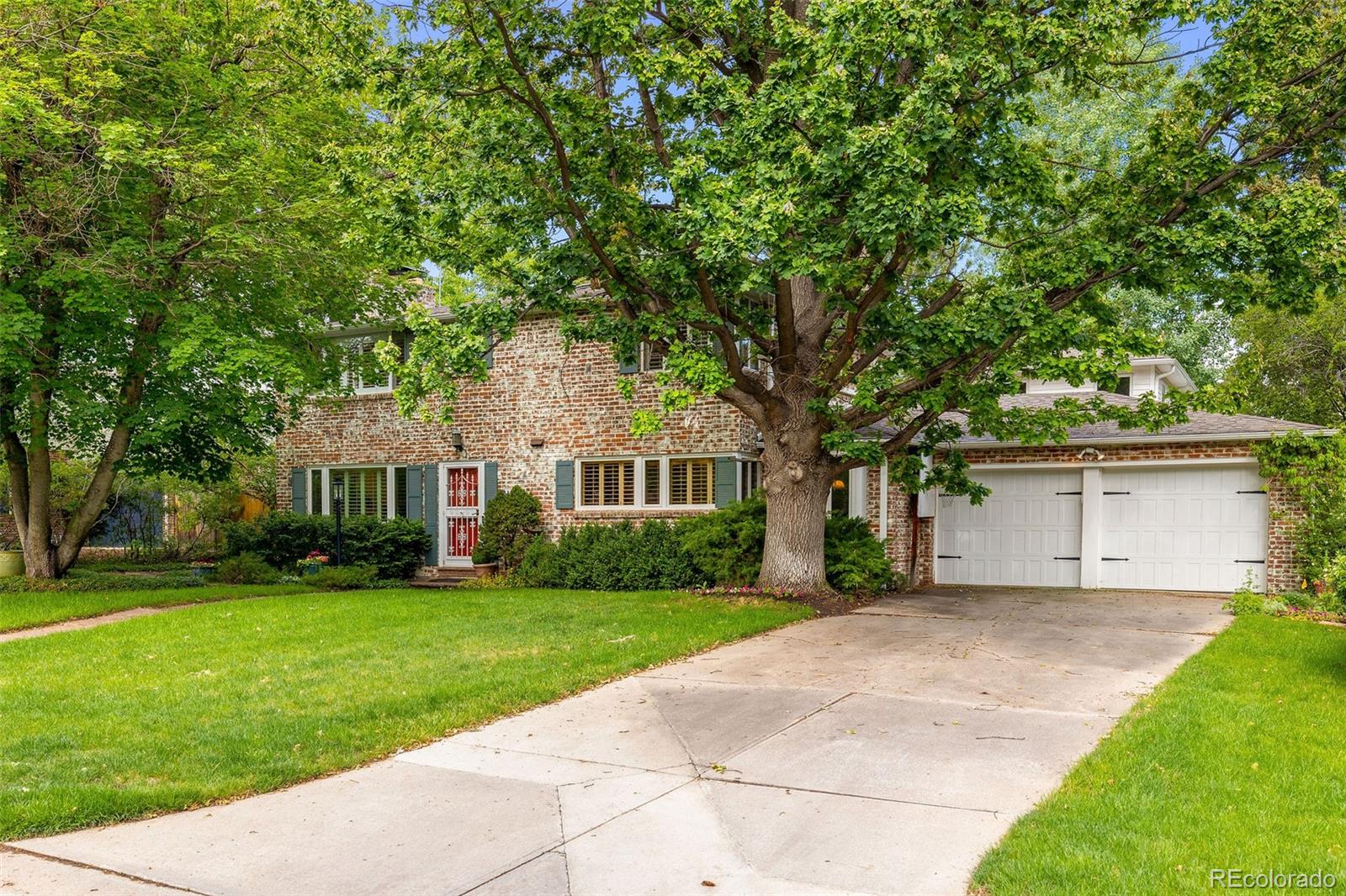333 Jersey Street Denver CO 80220