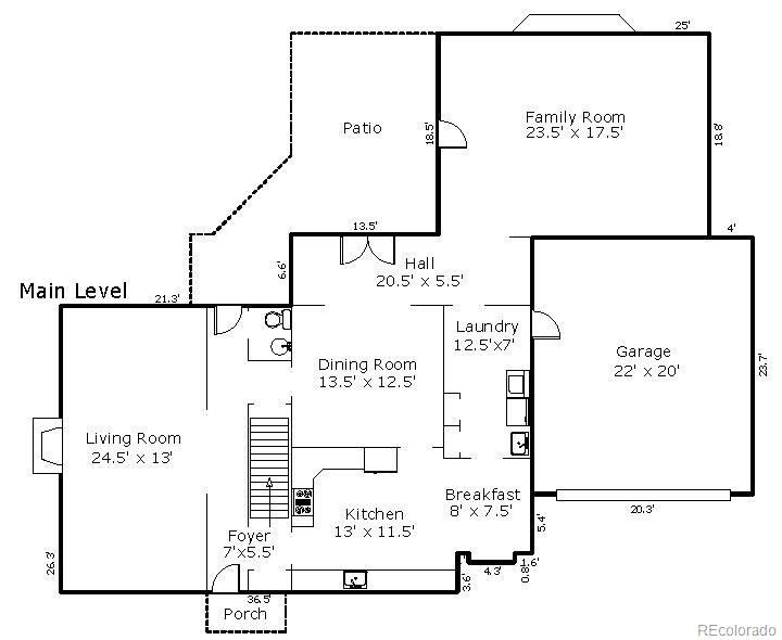 333 Jersey Street Denver CO 80220