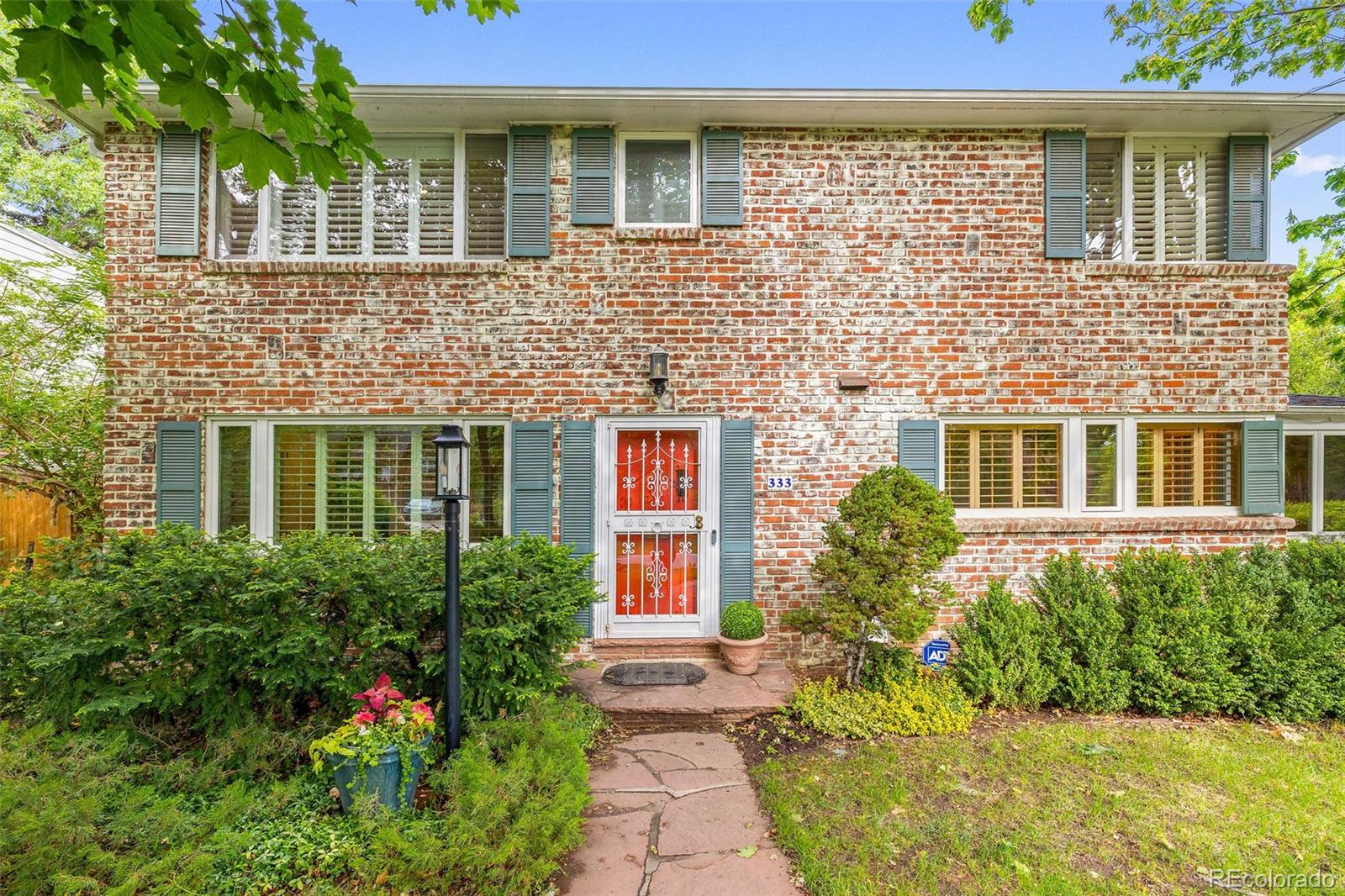 333 Jersey Street Denver CO 80220