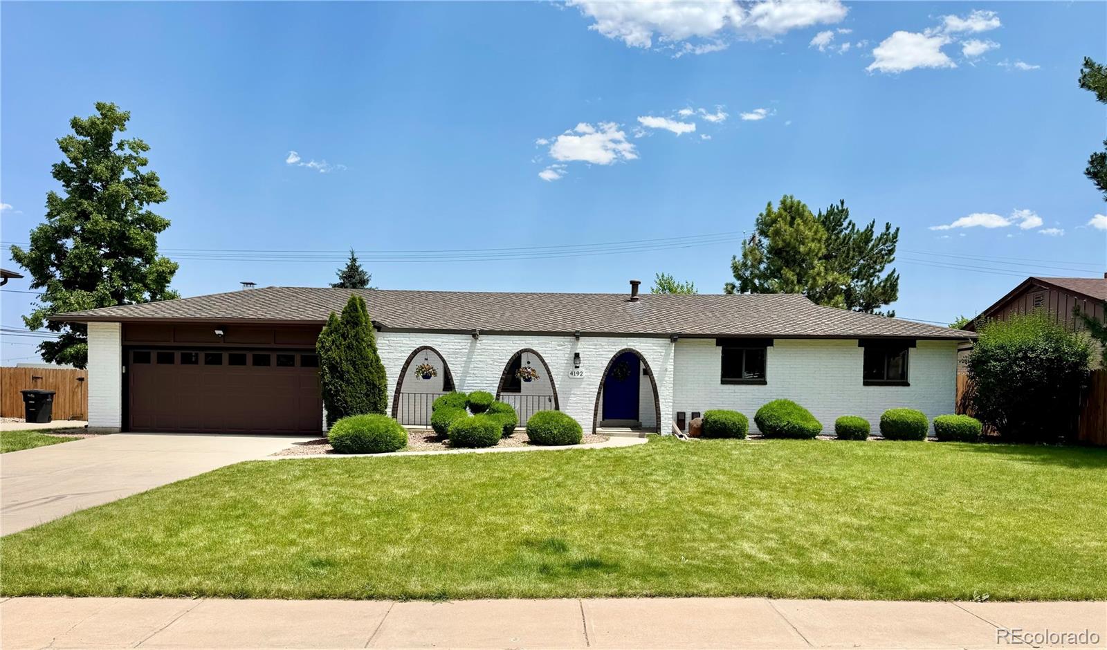 4192 S Vrain Street Denver CO 80236