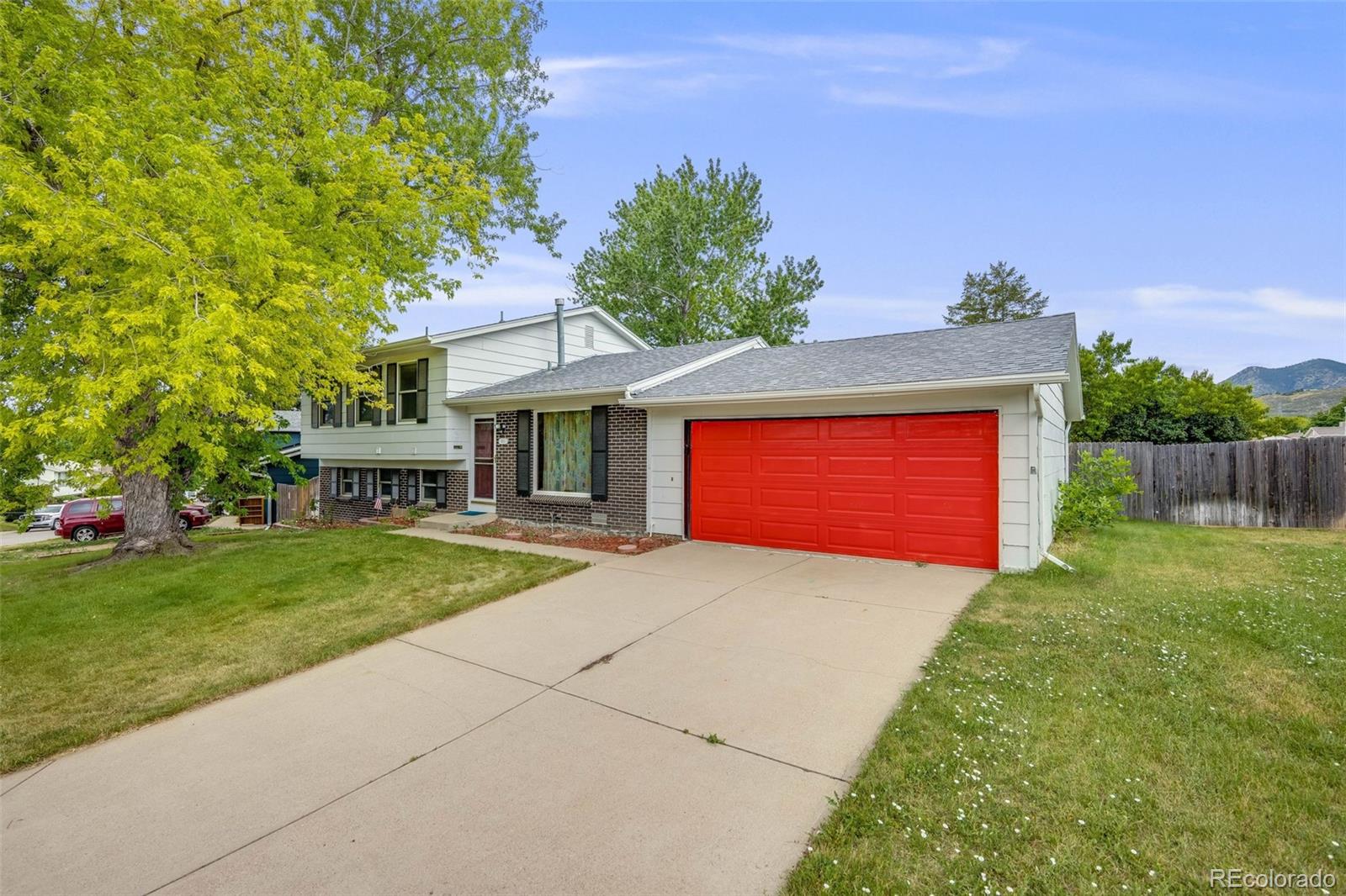 4511 S Braun Court Morrison CO 80465