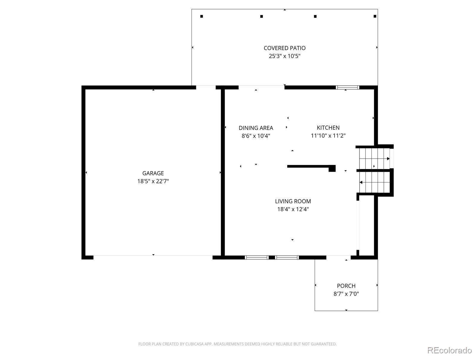 6089 W 70th Avenue Arvada CO 80003