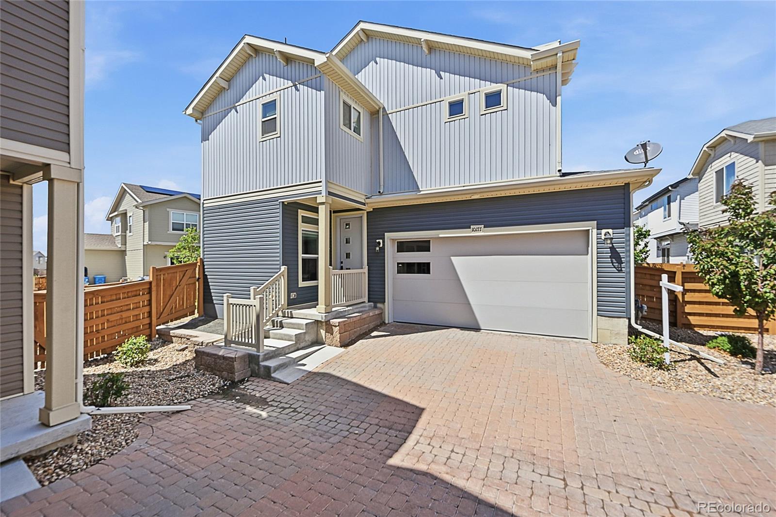 10177 Worchester Street Commerce City CO 80022