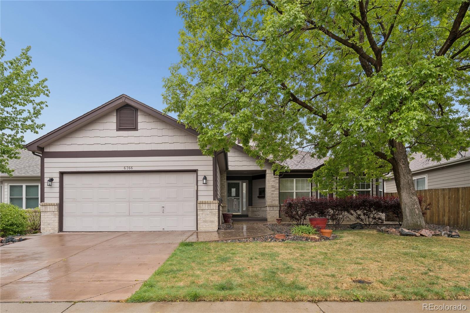 6766 Salvia Court Arvada CO 80007