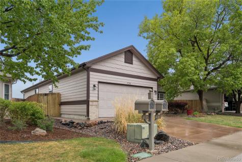 6766 Salvia Court Arvada CO 80007