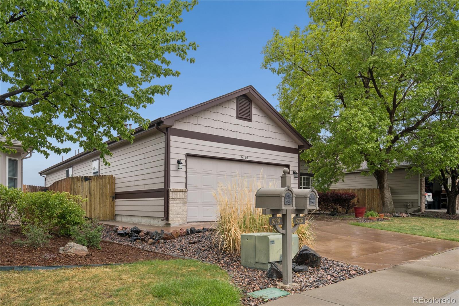6766 Salvia Court Arvada CO 80007