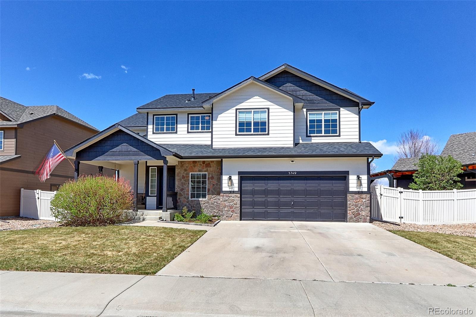 5749 Valley Vista Avenue Firestone CO 80504