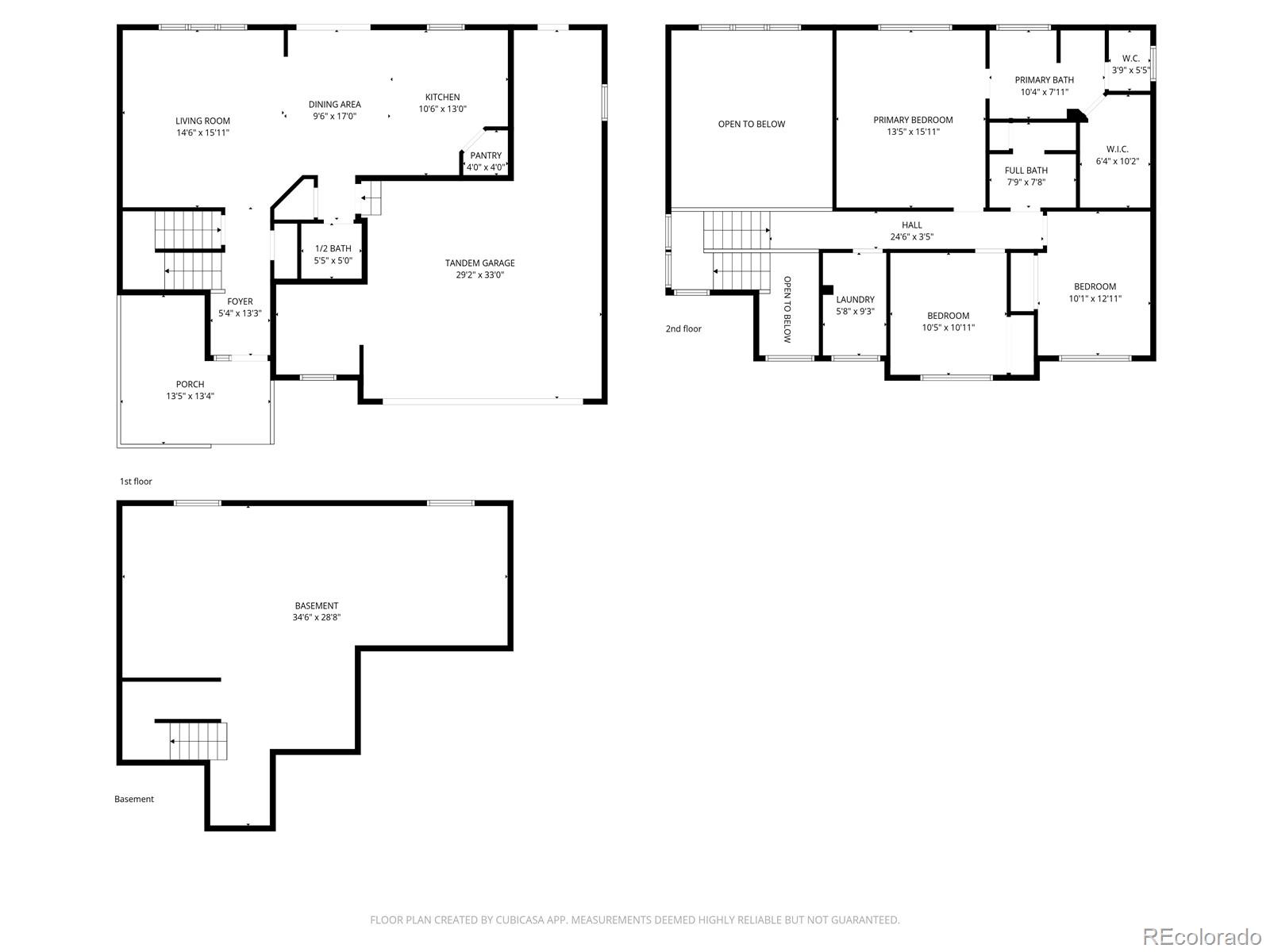 5749 Valley Vista Avenue Firestone CO 80504