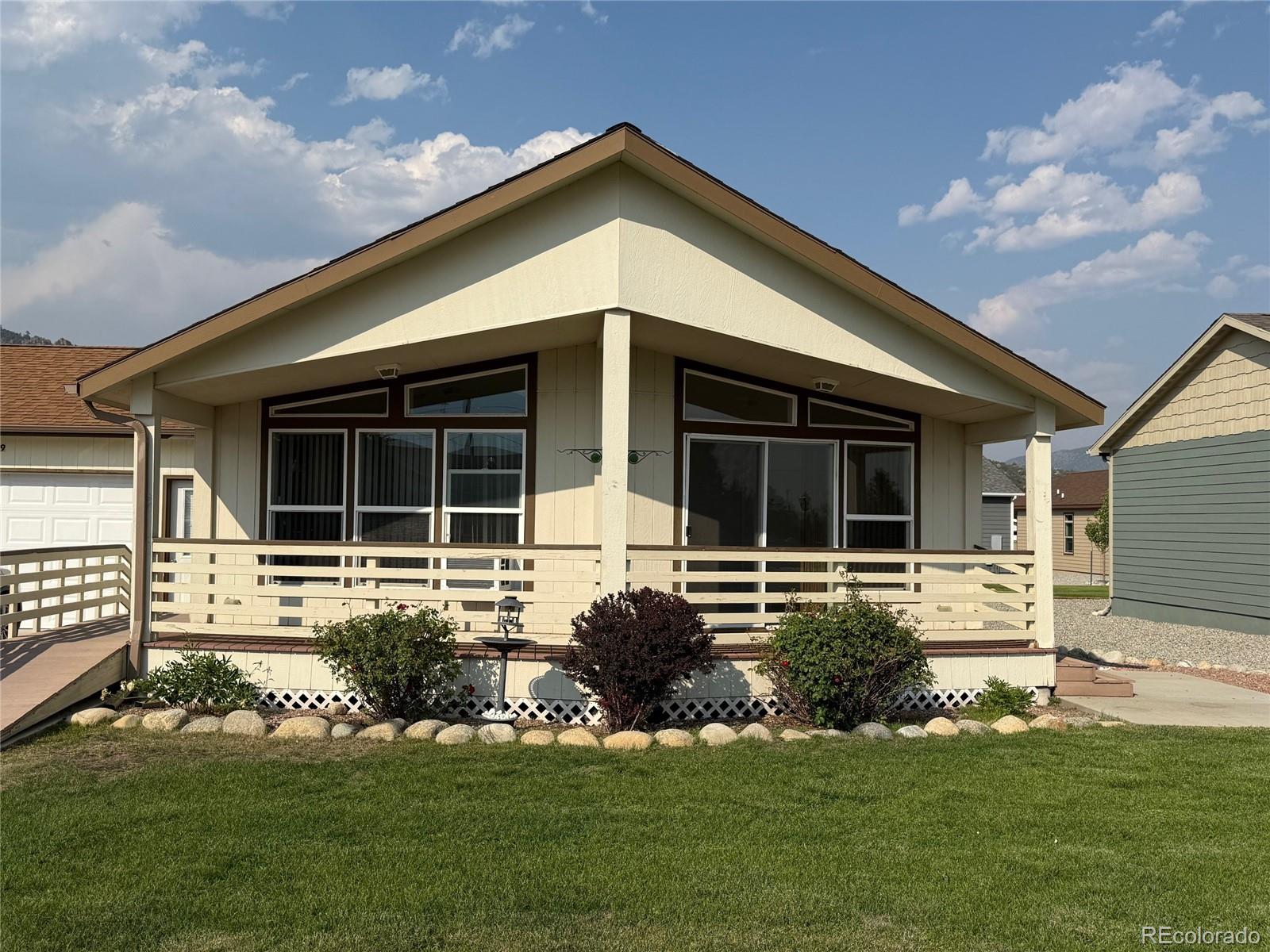 27665 County Road 313 Buena Vista CO 81211