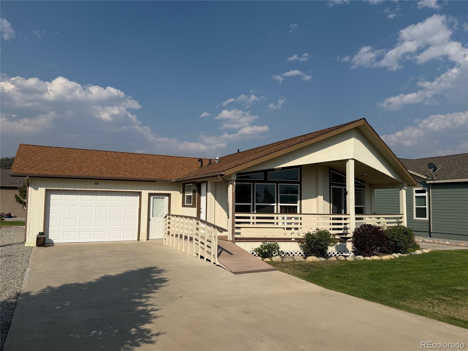 27665 County Road 313 Buena Vista CO 81211
