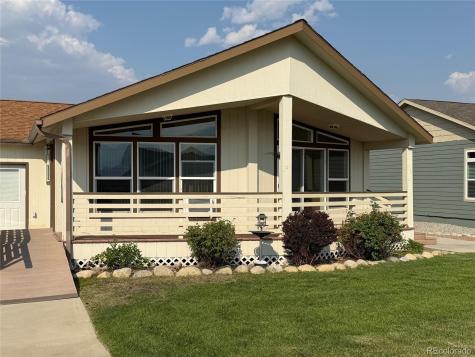 27665 County Road 313 Buena Vista CO 81211