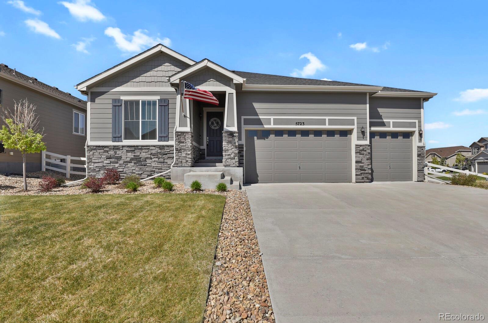 5723 Berry Ridge Way Castle Rock CO 80104