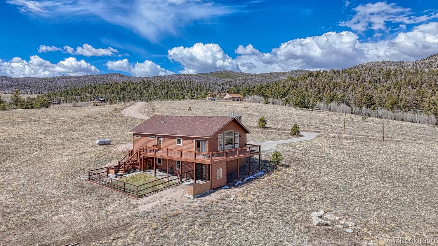7103 Ranch Road Hartsel CO 80449