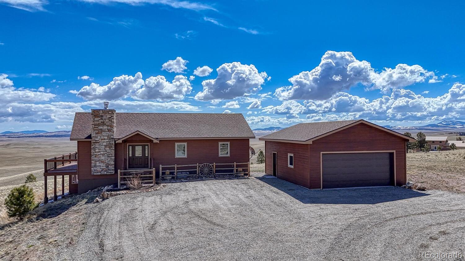 7103 Ranch Road Hartsel CO 80449