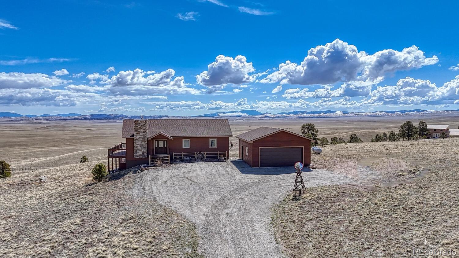 7103 Ranch Road Hartsel CO 80449