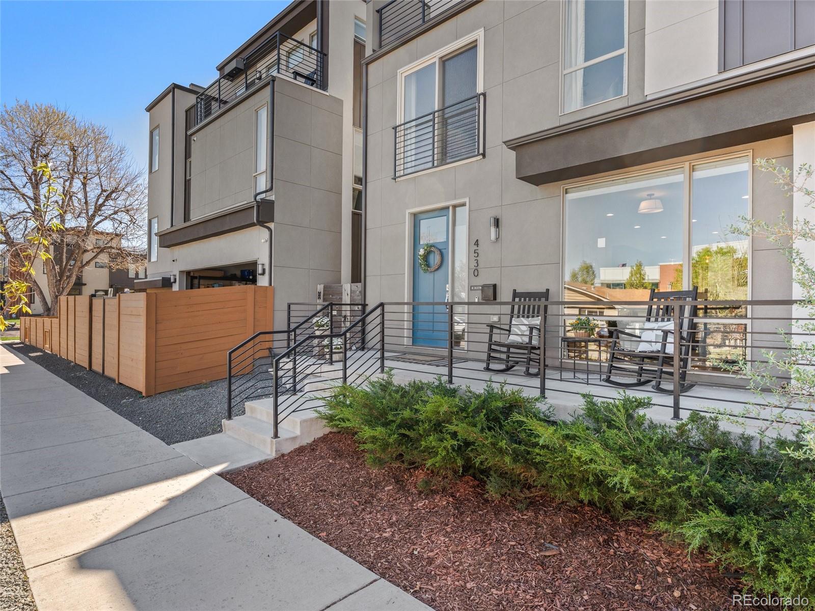 4530 W 43rd Avenue Denver CO 80212