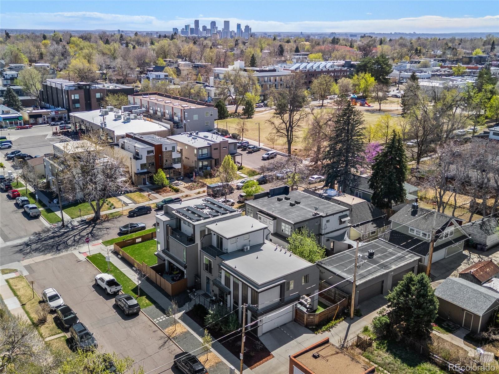 4530 W 43rd Avenue Denver CO 80212