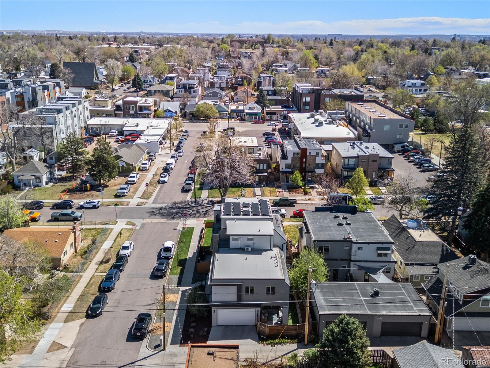 4530 W 43rd Avenue Denver CO 80212