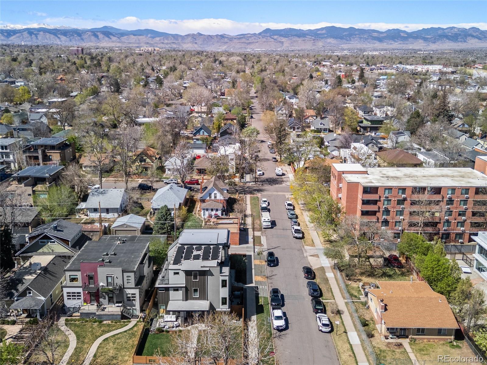 4530 W 43rd Avenue Denver CO 80212