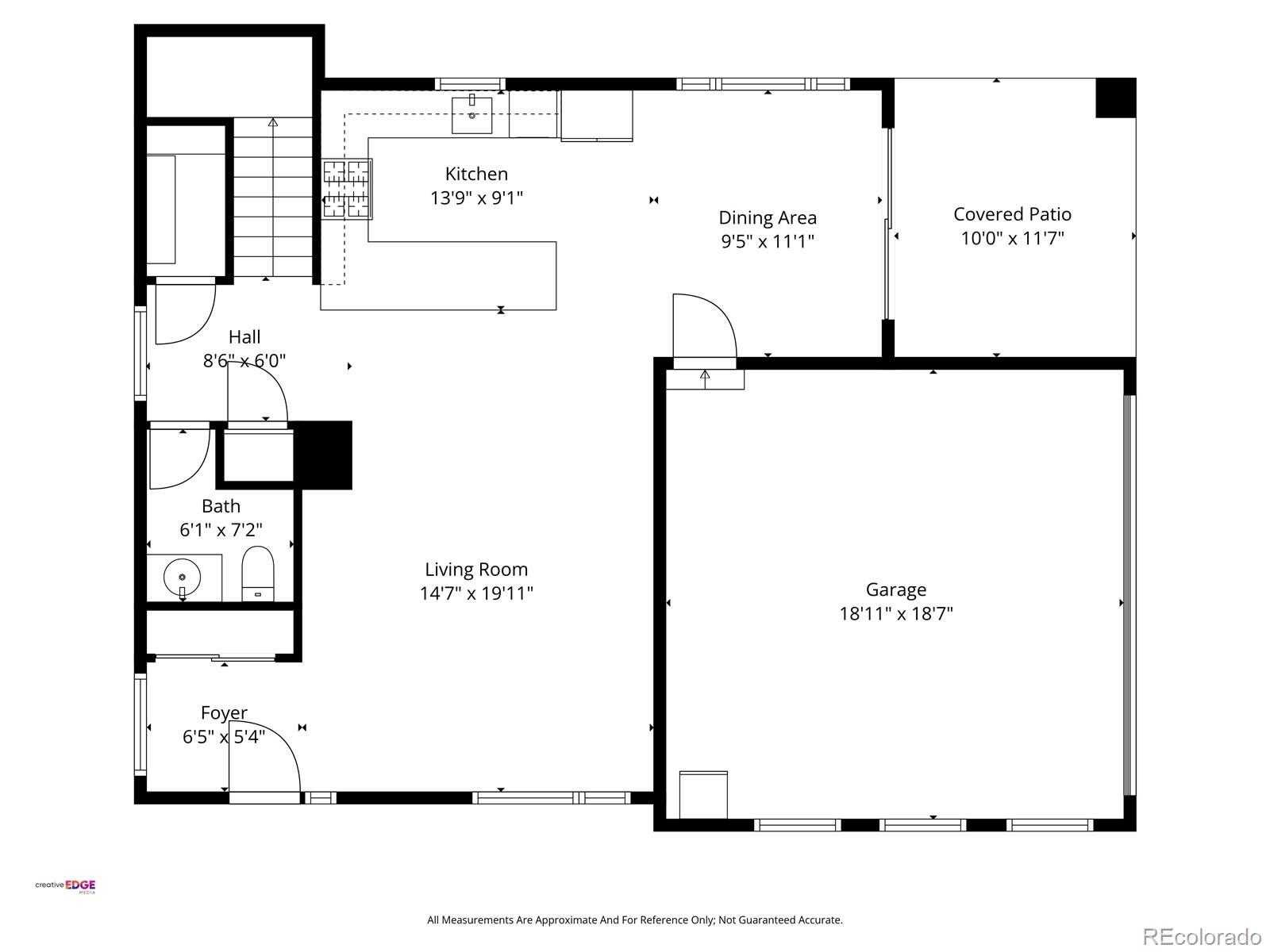 4530 W 43rd Avenue Denver CO 80212