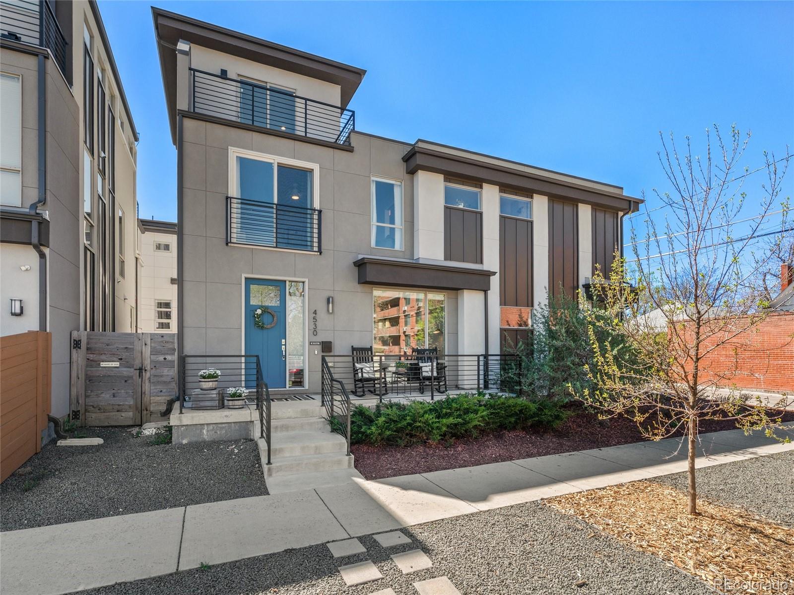 4530 W 43rd Avenue Denver CO 80212