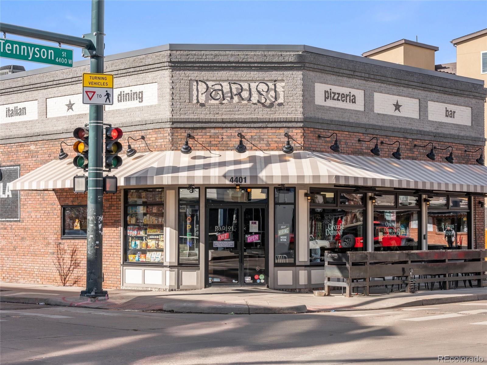 4530 W 43rd Avenue Denver CO 80212