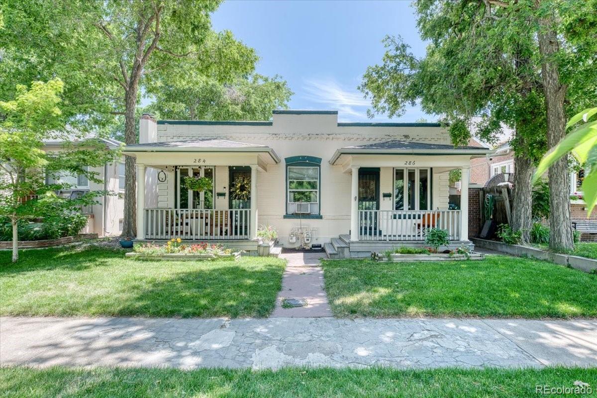 284 S Marion Parkway Denver CO 80209