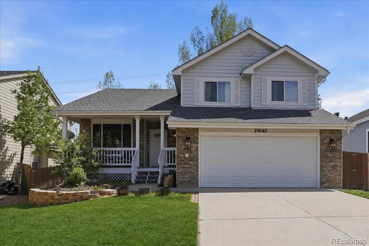 21642 Hill Gail Way Parker CO 80138