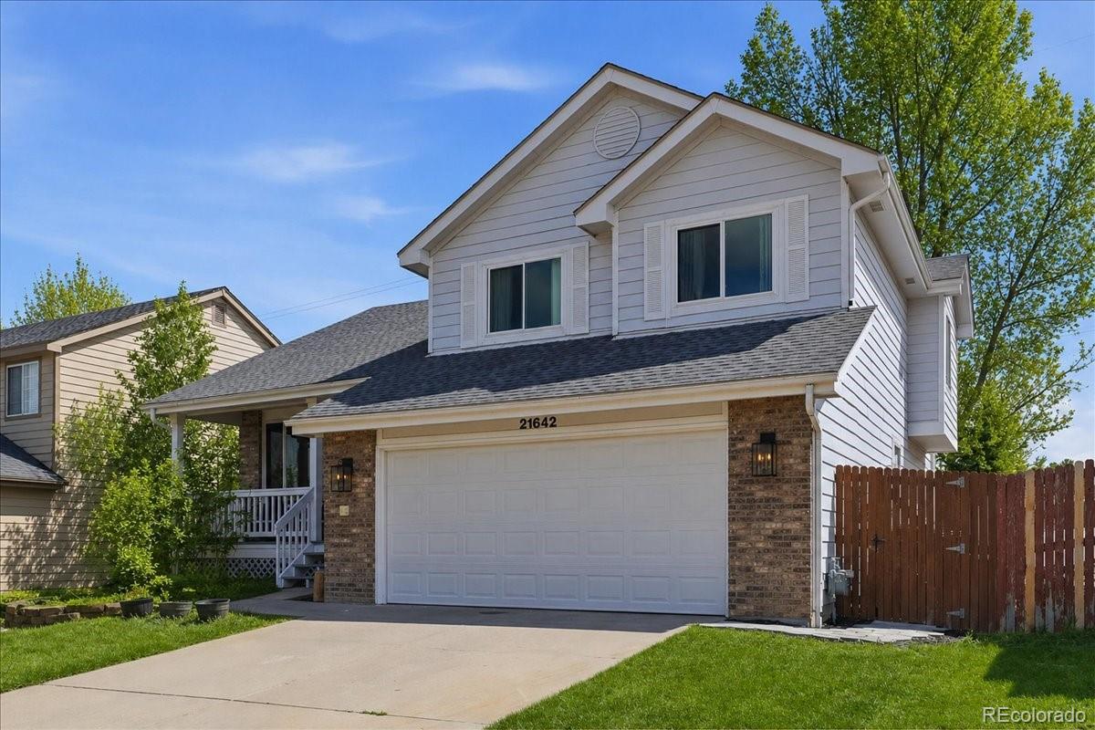 21642 Hill Gail Way Parker CO 80138