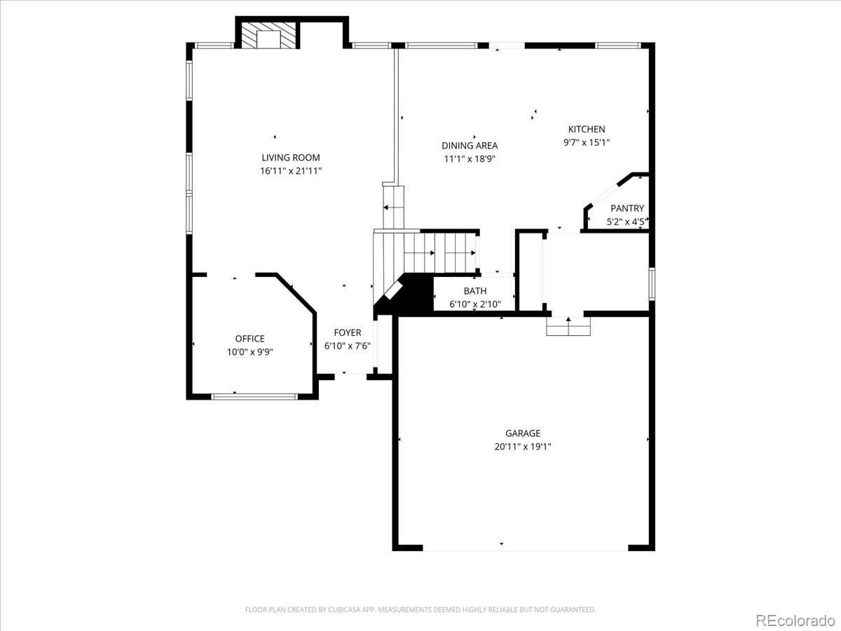 21642 Hill Gail Way Parker CO 80138