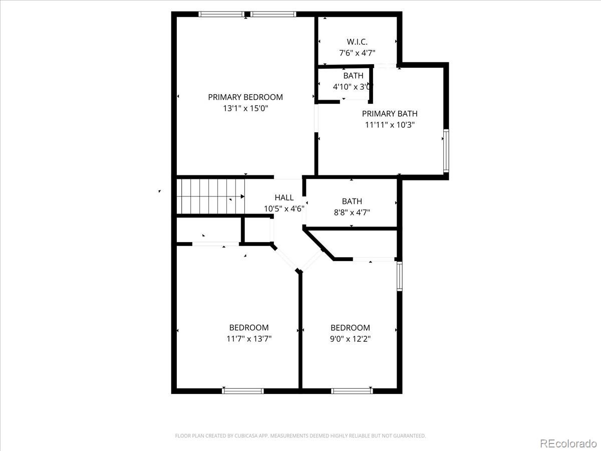 21642 Hill Gail Way Parker CO 80138