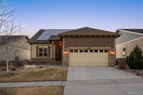 22916 E Bailey Circle Aurora CO 80016