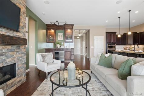 22916 E Bailey Circle Aurora CO 80016
