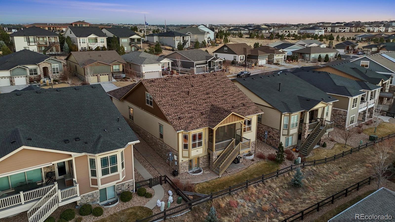 22916 E Bailey Circle Aurora CO 80016