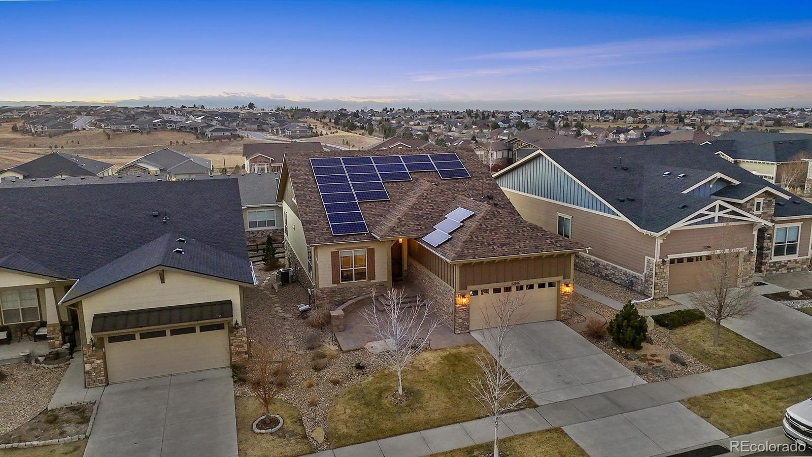 22916 E Bailey Circle Aurora CO 80016
