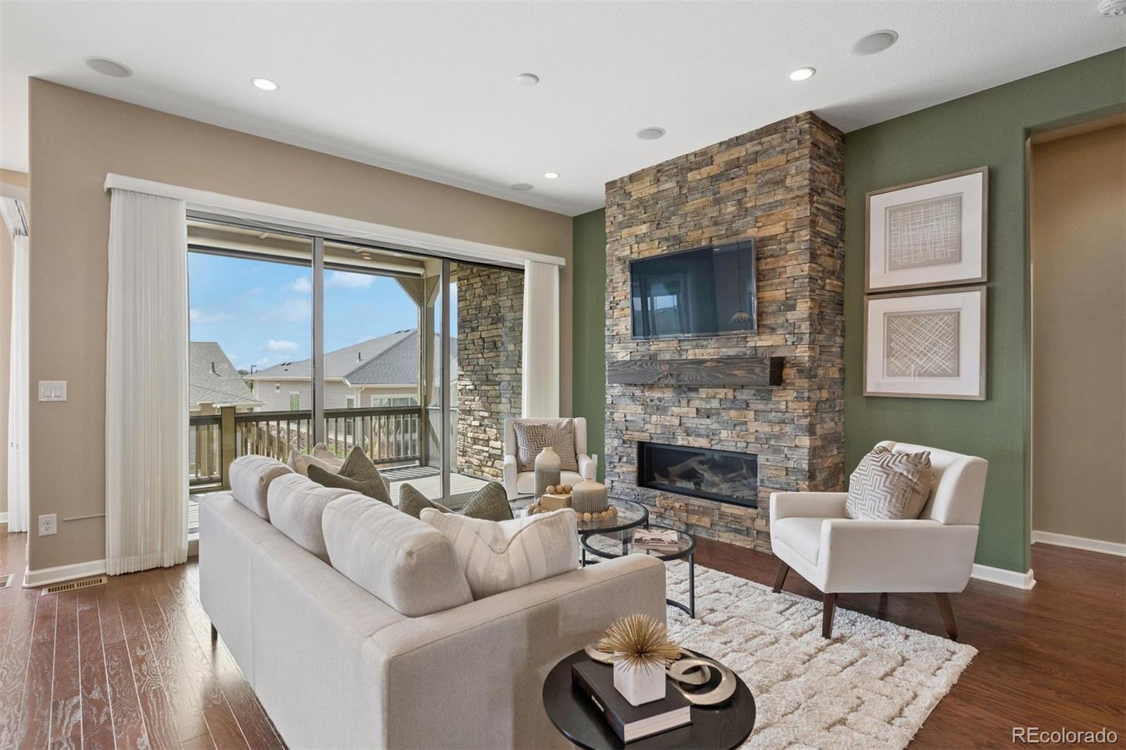 22916 E Bailey Circle Aurora CO 80016