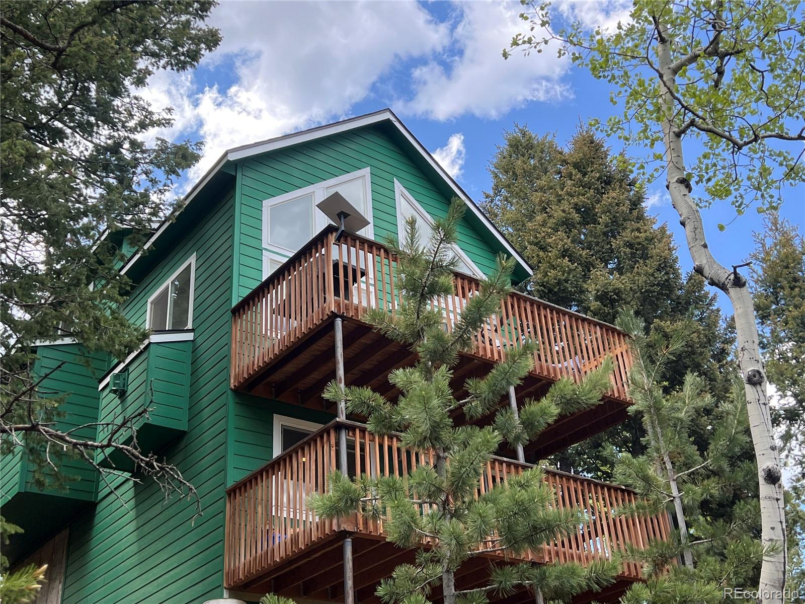 501 Wakanda Trail Woodland Park CO 80863