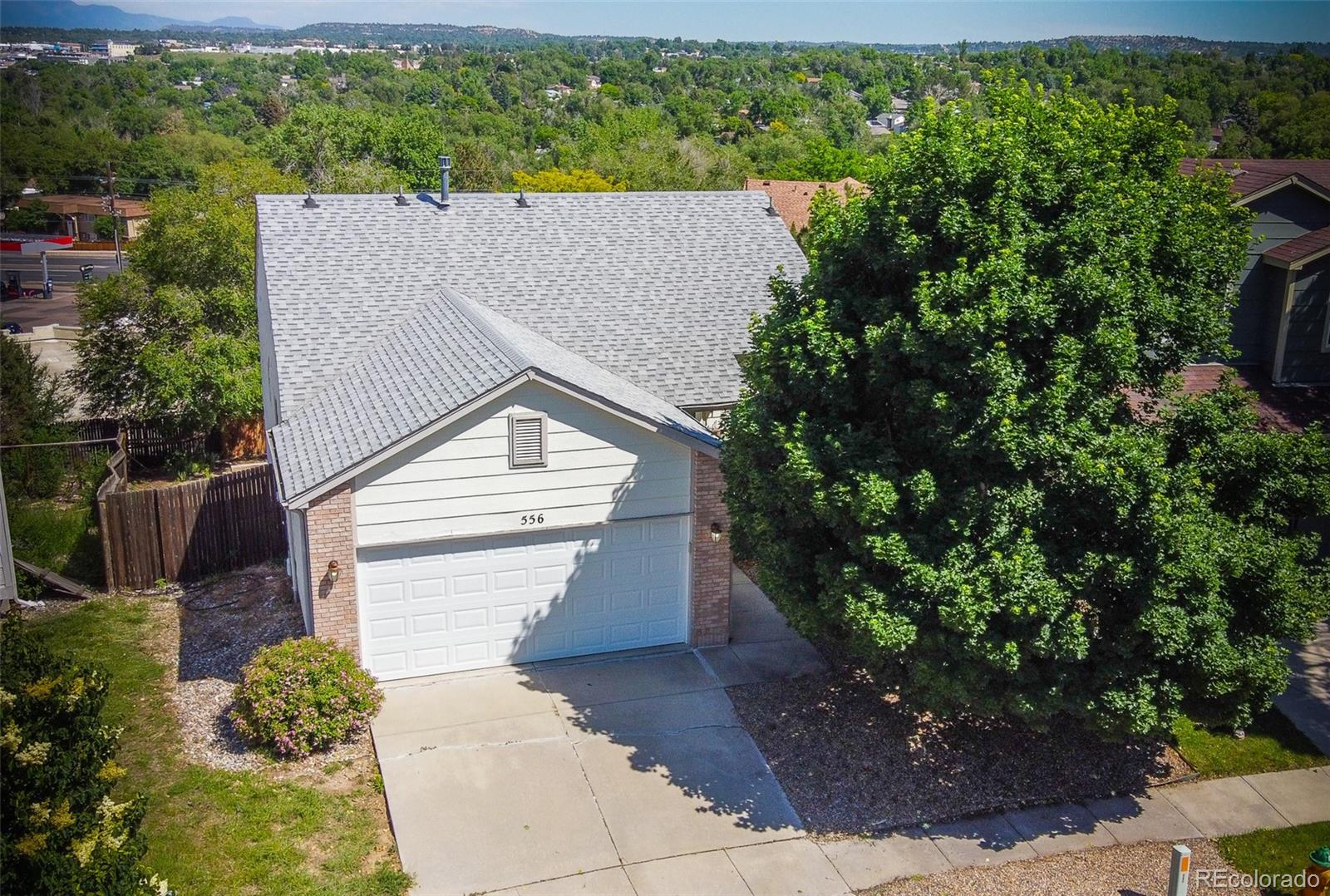 556 Welsh Circle Colorado Springs CO 80916