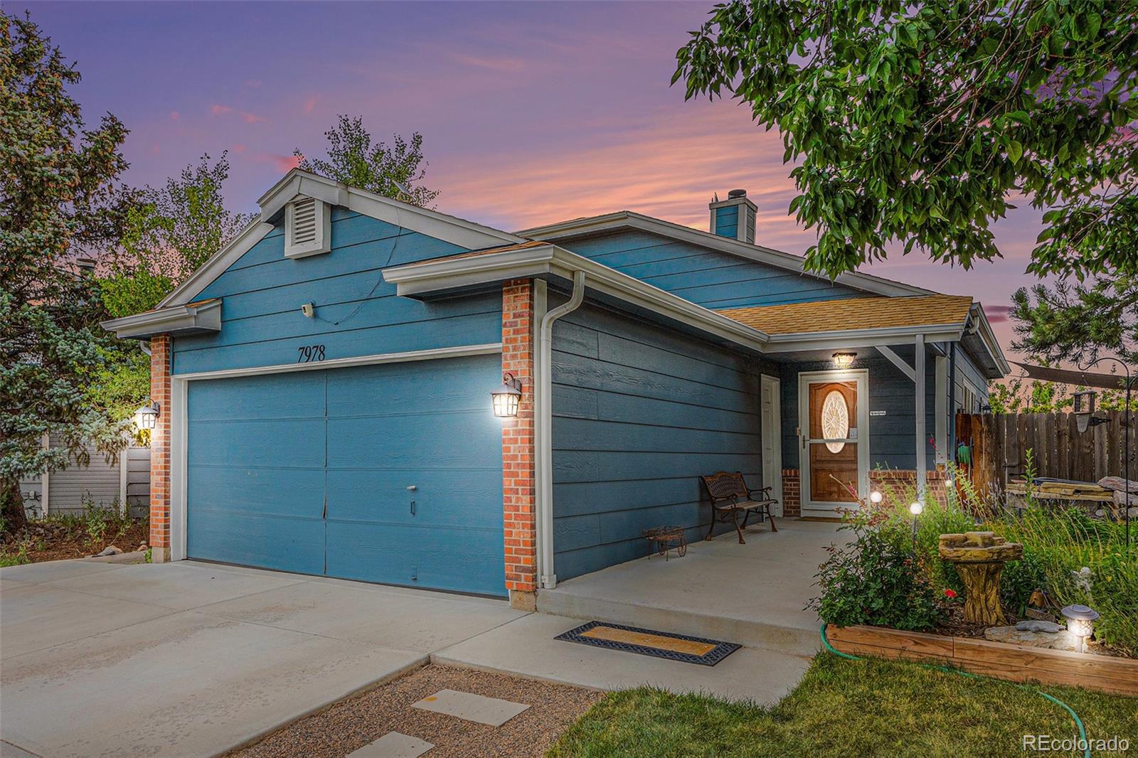 7978 S Johnson Court Littleton CO 80128