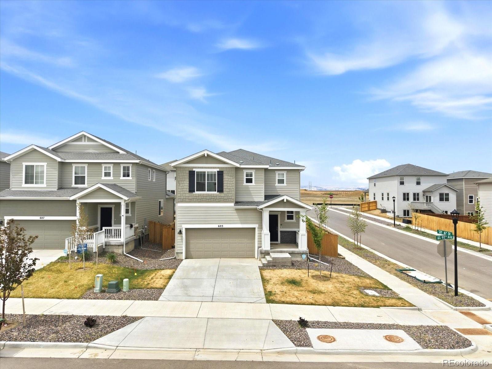 603 97th Avenue Greeley CO 80634