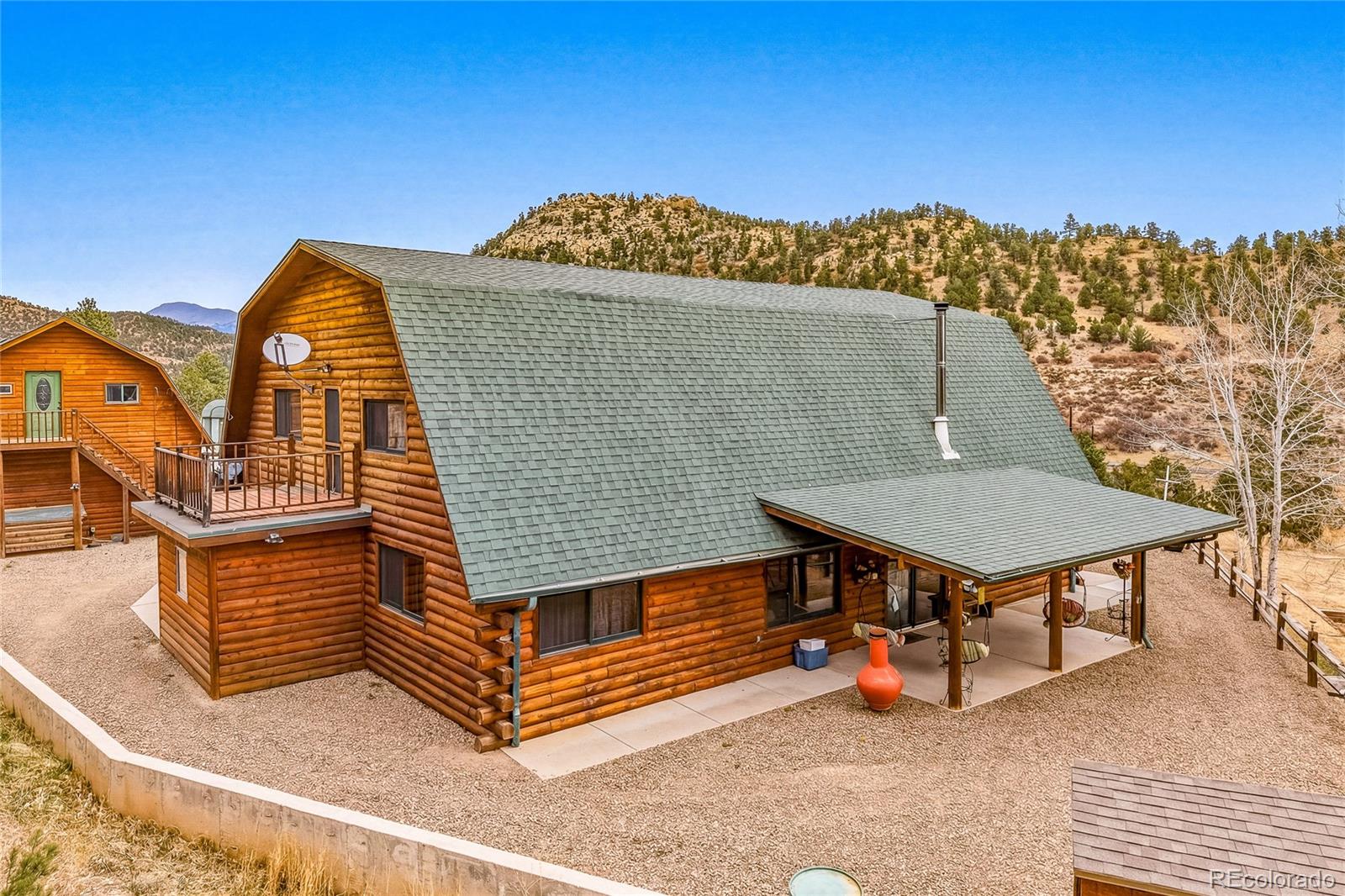13016 Cielo Grande Road Weston CO 81091