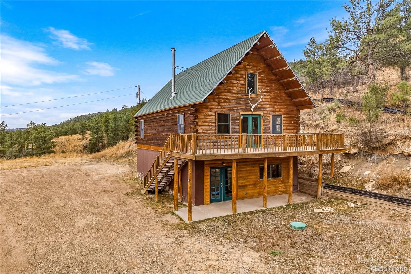 13016 Cielo Grande Road Weston CO 81091