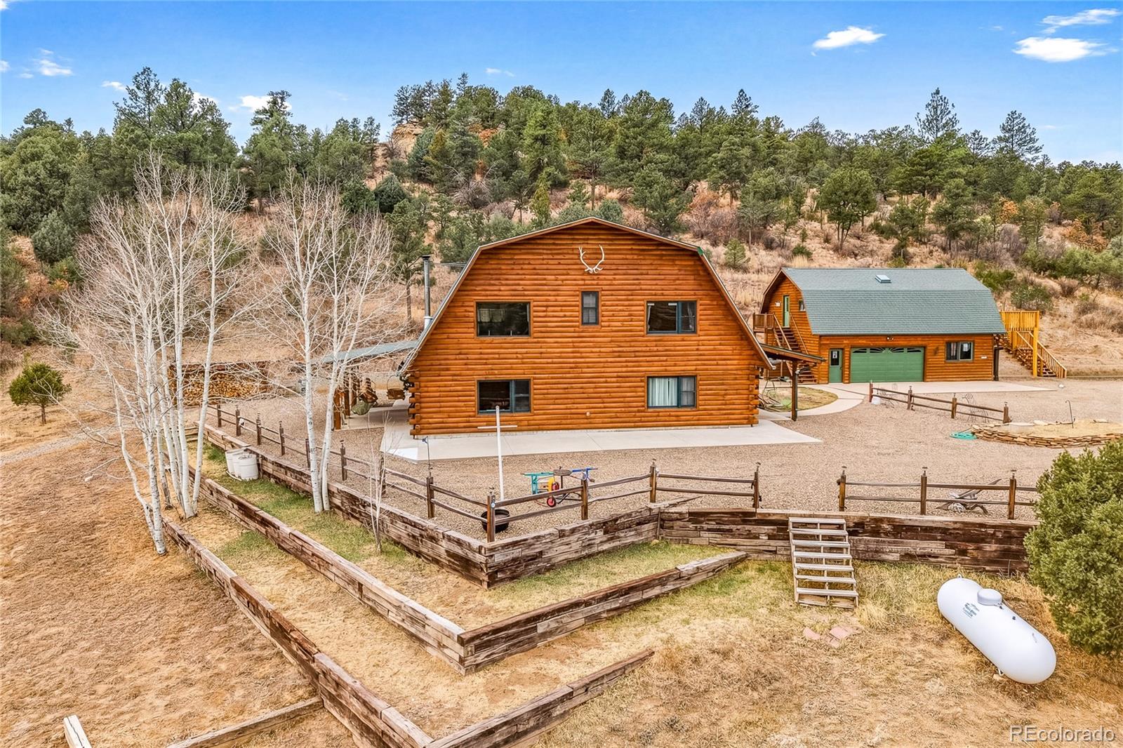 13016 Cielo Grande Road Weston CO 81091