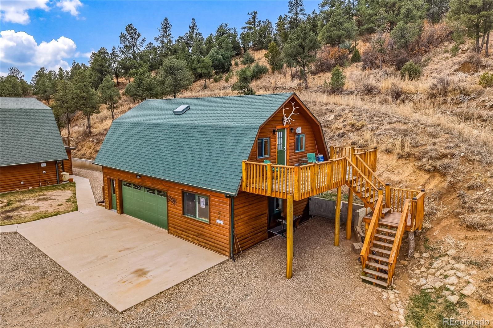13016 Cielo Grande Road Weston CO 81091