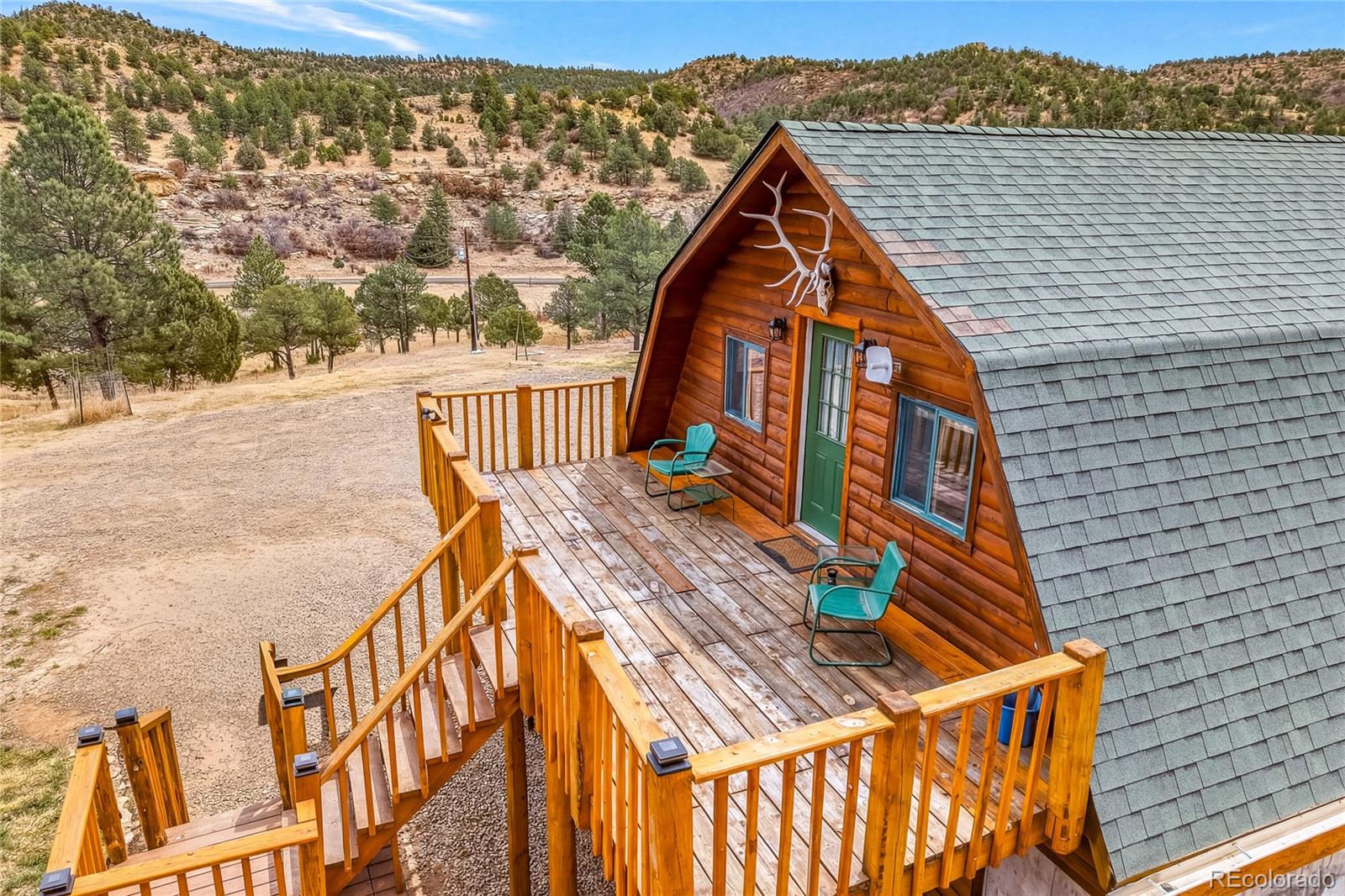 13016 Cielo Grande Road Weston CO 81091